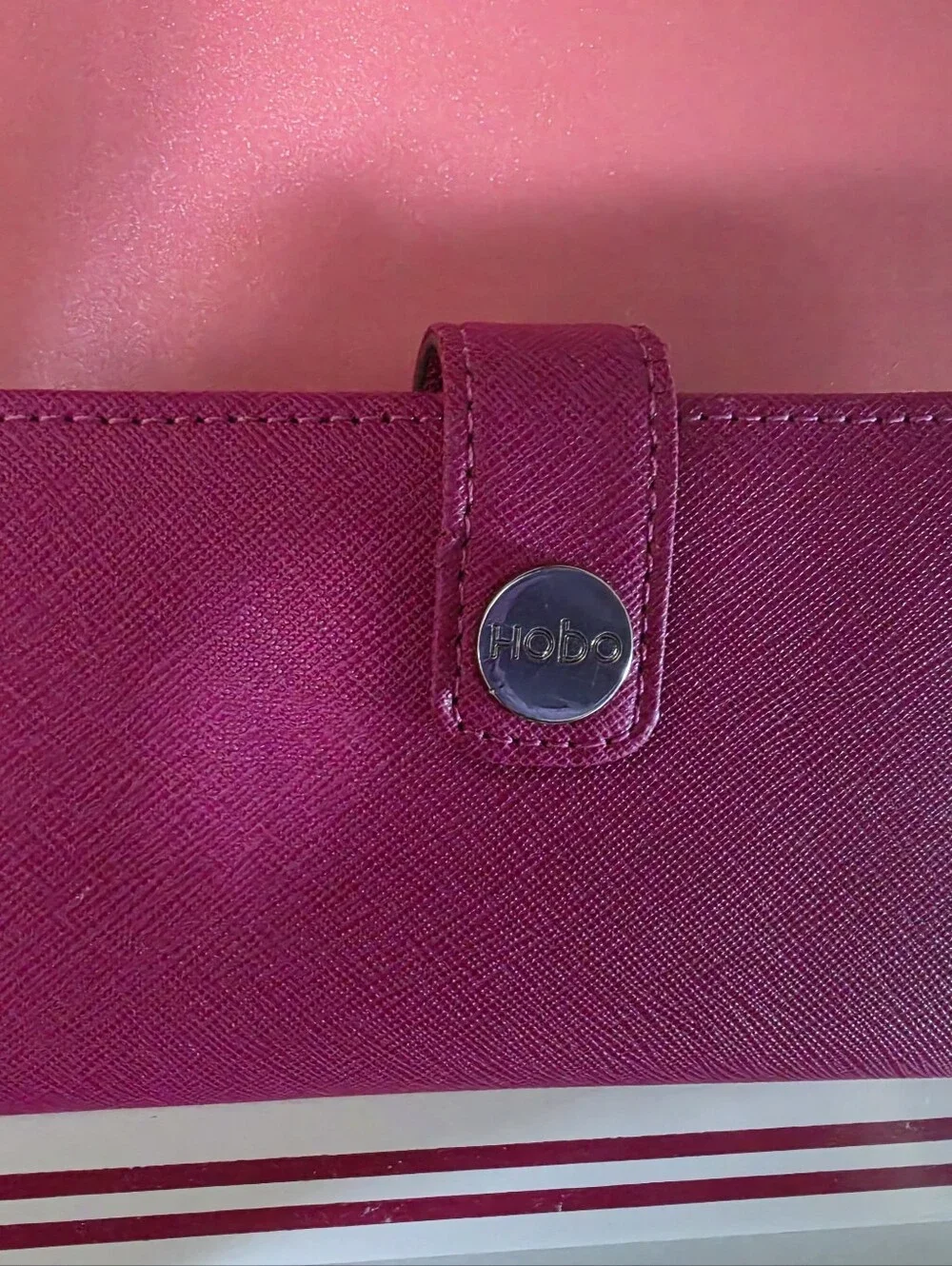 HOBO stylish wallet